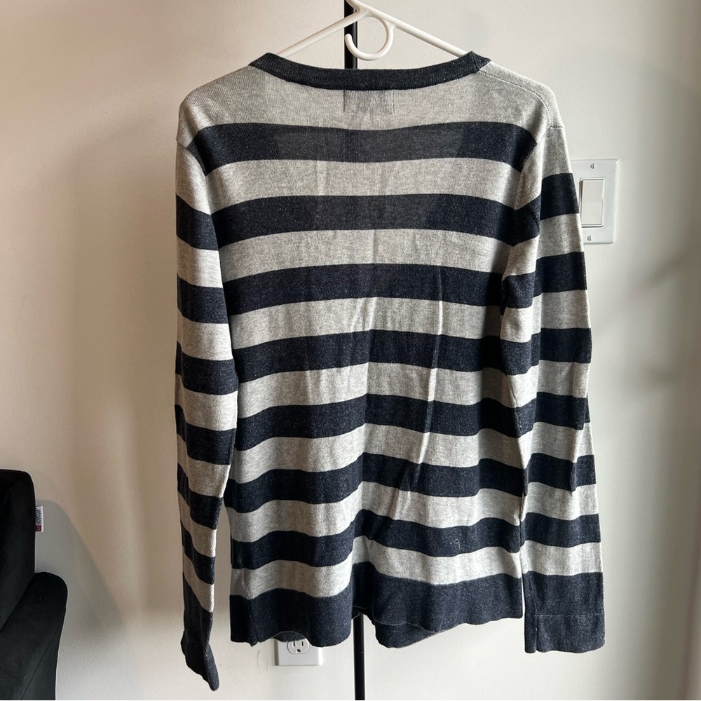 Stripes Cardigan - Picture 3 of 5